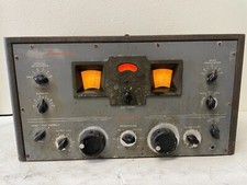 Hammarlund receiver 129 for sale  Federal Way