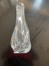 Vase soliflore ltorsadé d'occasion  Veigné