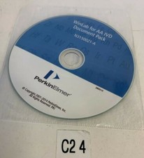 Perkin elmer winlab for sale  New Paris