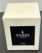 Parks london onsen for sale  POLEGATE