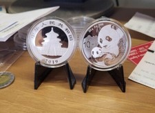 Cina panda 2019 usato  Acquanegra sul Chiese