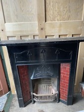 Large art nouveau for sale  HEANOR