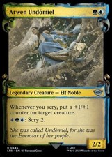 Mtg arwen undómiel usato  Bari