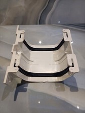 Square upvc clipless for sale  LIVINGSTON