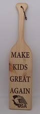 Laser engraved wood d'occasion  Expédié en Belgium