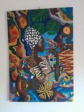 Grande quadro moderno usato  Zerfaliu