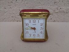 Ancien reveil voyage d'occasion  Tours-