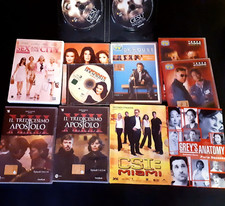 Lotto dvd serie usato  Foggia