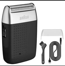 Rasoio elettrico braun usato  Venaria Reale