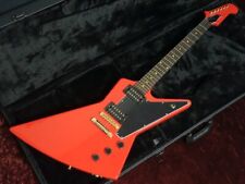 Guitarra elétrica Gibson Lzzy Hale Signature Explorerbird Cardinal vermelha 2023 comprar usado  Enviando para Brazil