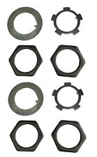 Usado, Kit de porca de cubo de ajuste frontal 54mm para Toyota Hilux 4x4 43521-60011 2 conjuntos comprar usado  Enviando para Brazil