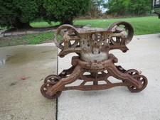 Antique clover leaf for sale  Hudson