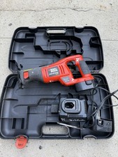 Black decker sawzaw for sale  Rockaway Park