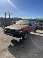 Toyota ae82 corolla for sale  NEWRY