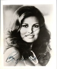 Riginal autograph raquel gebraucht kaufen  Dortmund