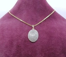 Anhänger gold 333er gebraucht kaufen  Berlin