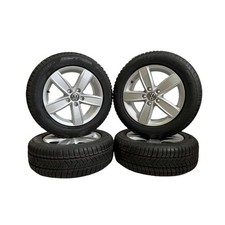 Lot roues complète d'occasion  Lesquin