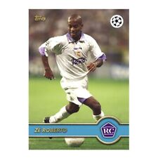 TOPPS THE LOST ROOKIE 2024 CHAMPIONS LEAGUE ZE ROBERTO REAL MADRID PREORDER na sprzedaż  Wysyłka do Poland