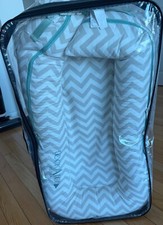 Dockatot deluxe silver for sale Dockatot deluxe silver for sale  Miami
