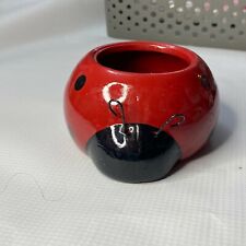 Novelty ceramic ladybug for sale  Provo