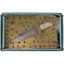 Brass faux bowie for sale  Evanston