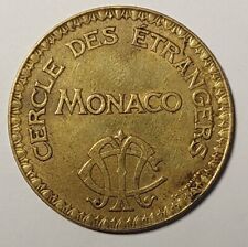 Moneta jeton cercle usato Moneta jeton cercle usato  Ascoli Piceno