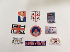 Cagliari adesivi ultras usato  Italia