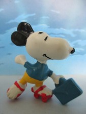 Figurine collection snoopy d'occasion  Bagnolet