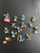 Vintage smurf mickey for sale  Milltown