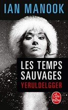 Thriller temps sauvages d'occasion  Marseille X