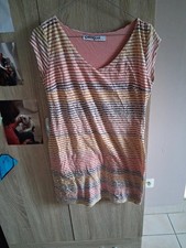 Tunique desigual rayures d'occasion Tunique desigual rayures d'occasion  Saint-Brice-en-Coglès