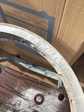 Norton dominator alloy for sale  SWADLINCOTE