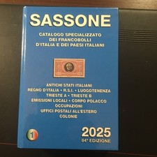 catalogo sassone usato catalogo sassone usato Savona
