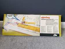 Vintage rotring rapid for sale  STOWMARKET