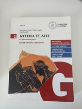 Ktema aiei. letteratura usato  Benevento