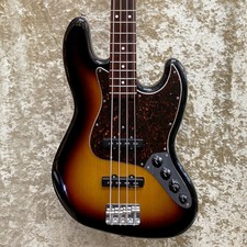 Fender México Deluxe baixo jazz ativo usado corpo de amieiro braço de bordo com estojo macio comprar usado  Enviando para Brazil