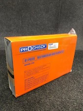 Procheck nb602672065 rectangul for sale  Salt Lake City
