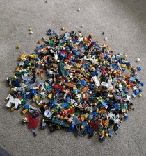 1.25kg lego minifigures for sale  RUGELEY