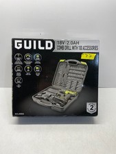 Guild cordless impact for sale  MILTON KEYNES