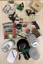 Lotto pesca spinning usato  Wengen
