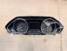 Quadro strumenti peugeot usato  Italia