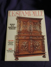 Estampille n169 meubles d'occasion  Rouen-