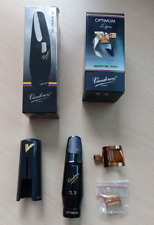 Vandoren ptimum tl3 gebraucht kaufen  Dornhan