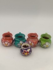Terracotta miniature pots for sale  Sparks