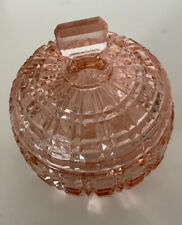 Ancien sucrier verre d'occasion  Saint-Georges-de-Reneins