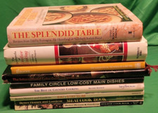Lot misc cookbooks for sale  Hay Springs