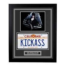 Usado, Placa de licença Elvira Kickass Califórnia quadro personalizado filme adereço display comprar usado  Enviando para Brazil