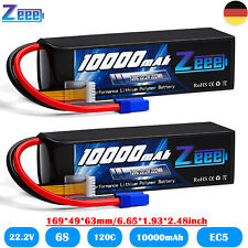 Zeee lipo batteria usato  Spedire a Italy