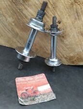 NOS Moyeu Av Ar SPRINTER Bernardon Ancien Velo 1940 old Bike Hub Set Bici 36H comprar usado  Enviando para Brazil