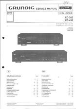 Grundig riginal service gebraucht kaufen  Salzgitter